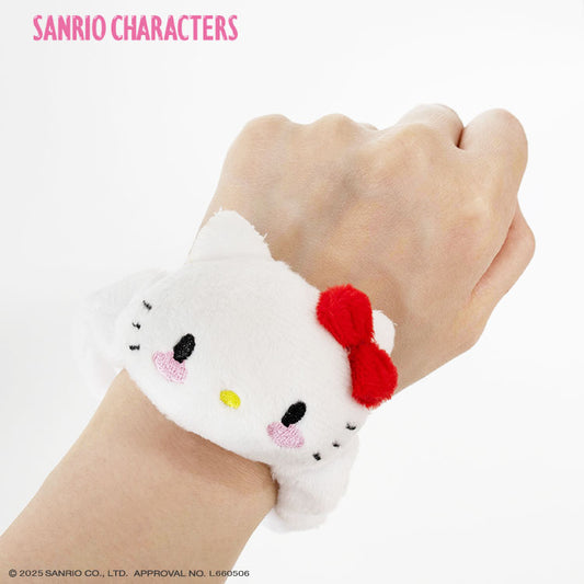 サンリオキャラクターズ コラボ ぬいぐるみヘアゴム