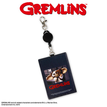 グレムリン コラボ リール付パスケース