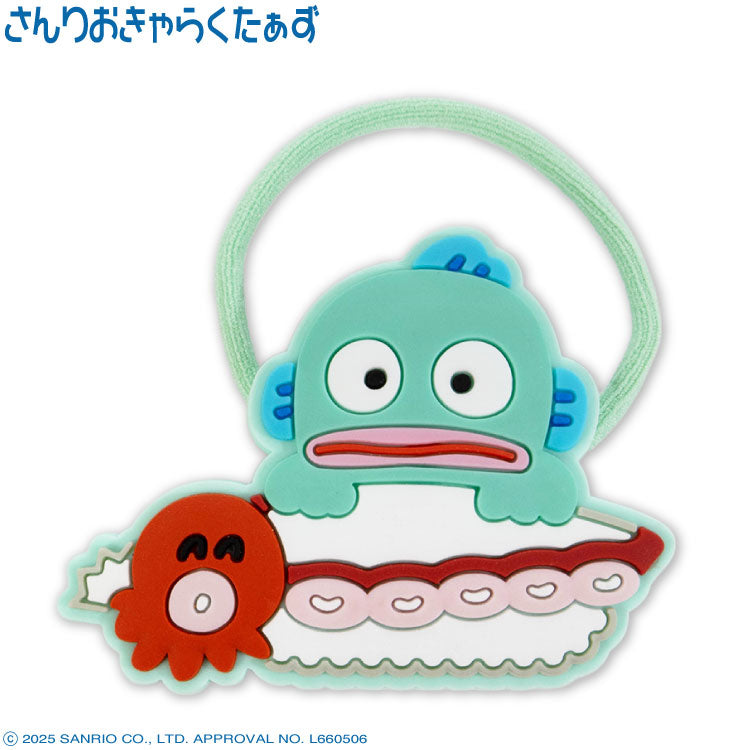 サンリオキャラクターズ お寿司シリーズ コラボ ヘアゴム