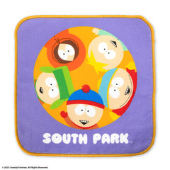 サウスパーク コラボ ハンドタオル
