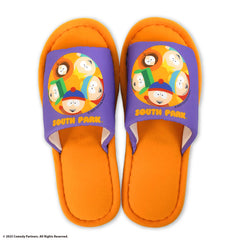 サウスパーク コラボ ルームシューズ