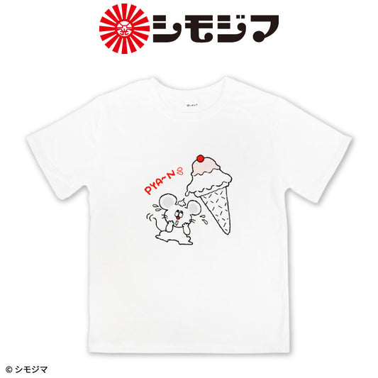 シモジマ コラボ Tシャツ