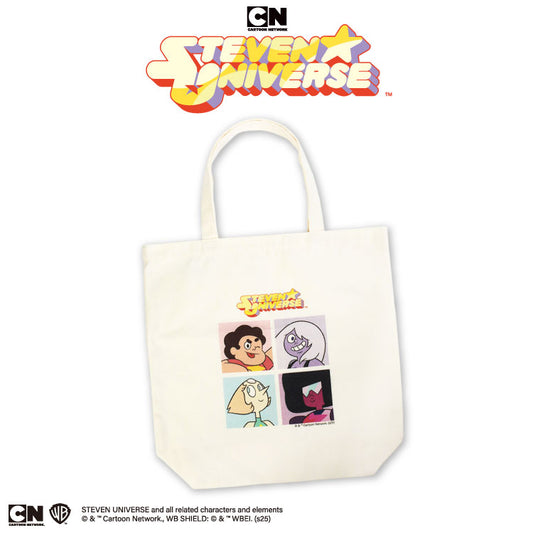 スティーブン・ユニバース コラボ トートバッグ