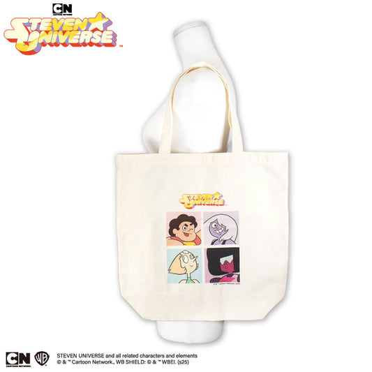 スティーブン・ユニバース コラボ トートバッグ