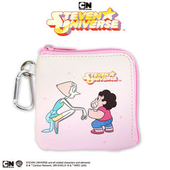 【予約販売】スティーブン・ユニバース コラボ カラビナ付きコインケース