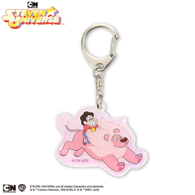 スティーブン・ユニバース コラボ アクリルキーホルダー – サンキュー