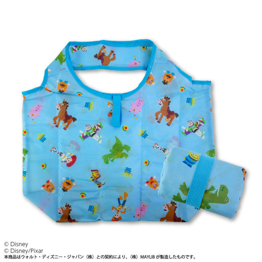 エコバッグ(大) ＜ディズニー/ピクサー＞