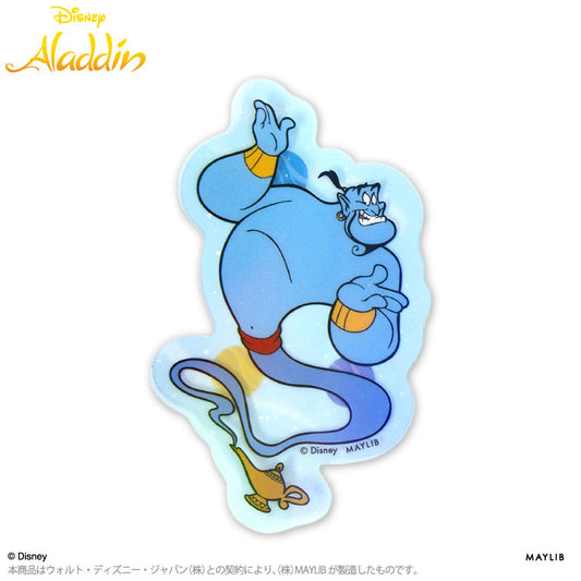 ジーニー ステッカー(クリア)