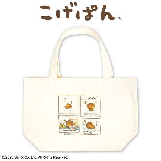 こげぱん コラボ ミニトートバッグ