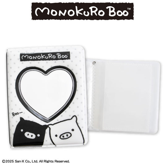 モノクロブー コラボ コレクトブック