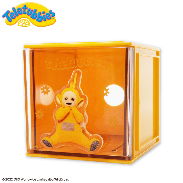 テレタビーズ コラボ 卓上小物収納