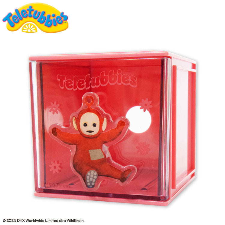 テレタビーズ コラボ 卓上小物収納