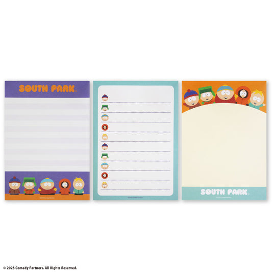 サウスパーク コラボ A6メモ帳