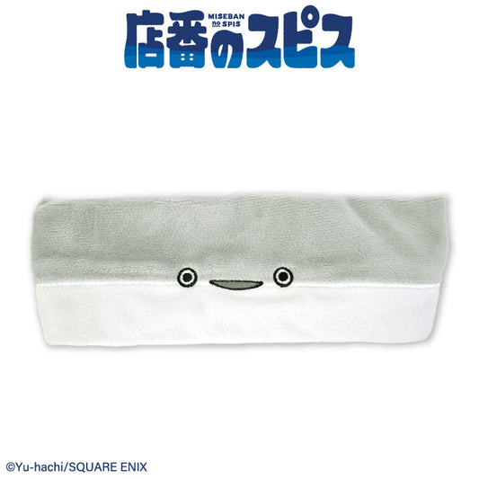店番のスピス コラボ ヘアバンド