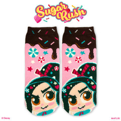 シュガー・ラッシュ アンクルソックス