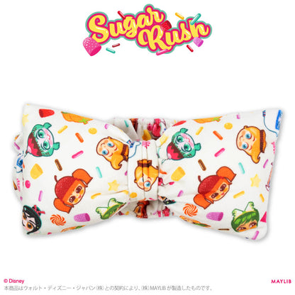 シュガー・ラッシュ リボンヘアバンド