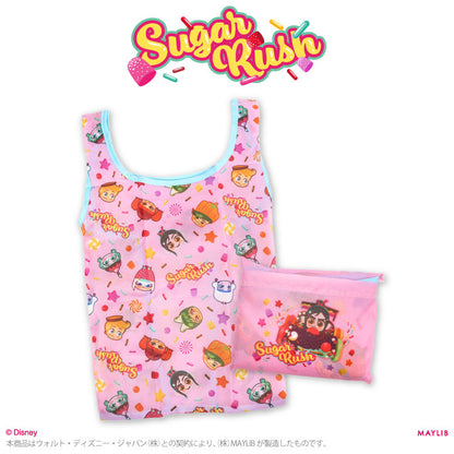 シュガー・ラッシュ エコバッグ