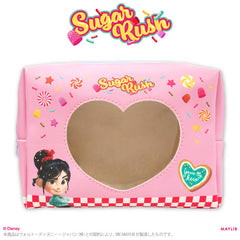 シュガー・ラッシュ 窓付きポーチ