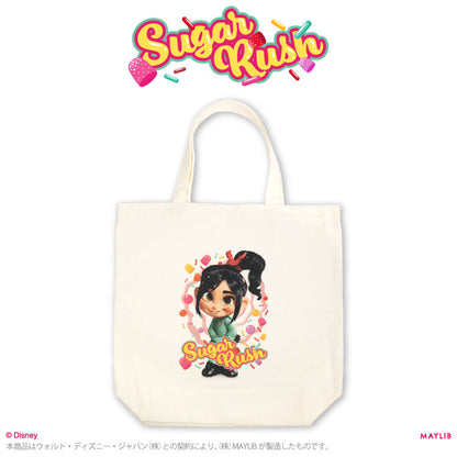 シュガー・ラッシュ トートバッグ