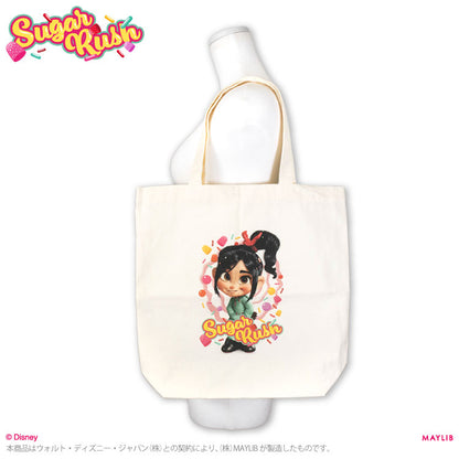 シュガー・ラッシュ トートバッグ