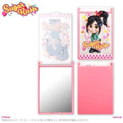 シュガー・ラッシュ ミラー＆コーム