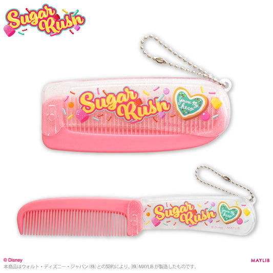 シュガー・ラッシュ ミラー＆コーム