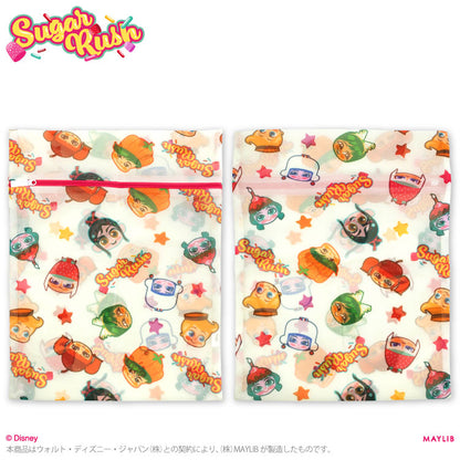 シュガー・ラッシュ 洗濯ネット2P