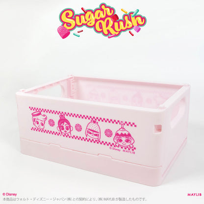 シュガー・ラッシュ 折りたたみコンテナ