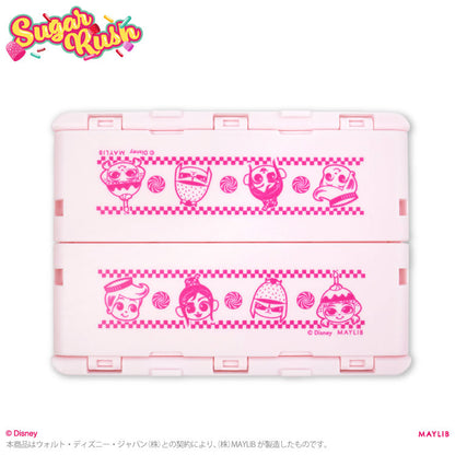 シュガー・ラッシュ 折りたたみコンテナ