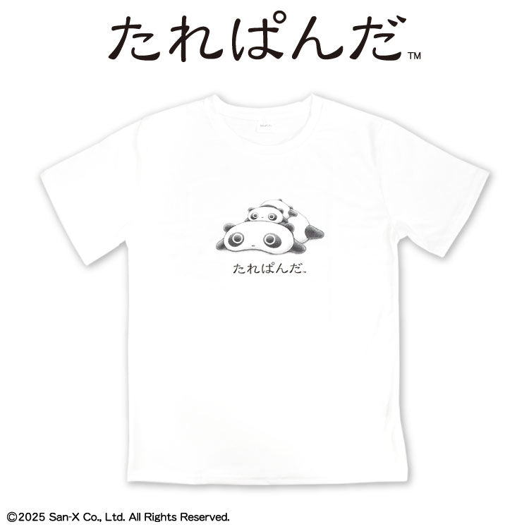 たれぱんだ コラボ Tシャツ