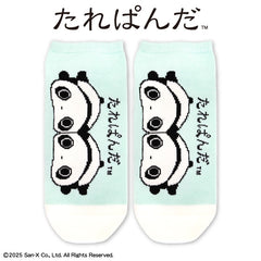 たれぱんだ コラボ アンクルソックス