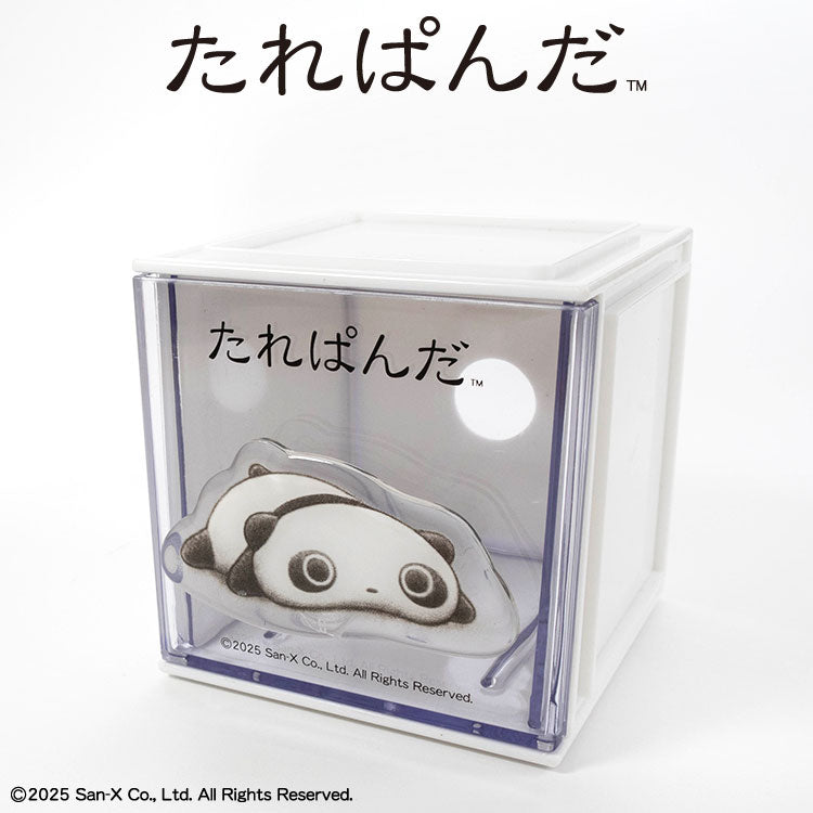 たれぱんだ コラボ 卓上小物収納