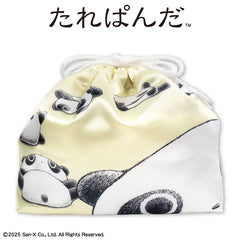 たれぱんだ コラボ ランチ巾着