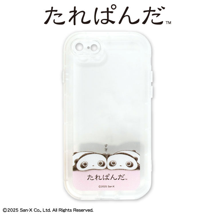 たれぱんだ コラボ iPhone7/8/SEシリーズ対応ケース