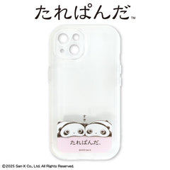 たれぱんだ コラボ iPhone15対応ケース