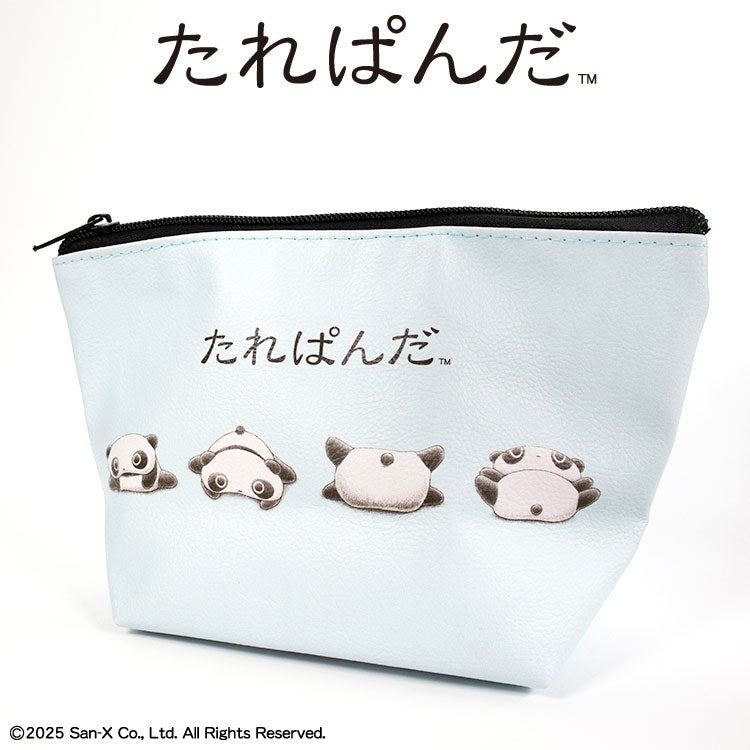 たれぱんだ コラボ 台形ポーチ