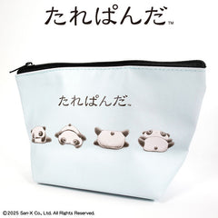 たれぱんだ コラボ 台形ポーチ