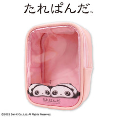 たれぱんだ コラボ ぬいぐるみポーチ
