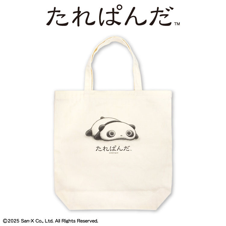 たれぱんだ コラボ トートバッグ