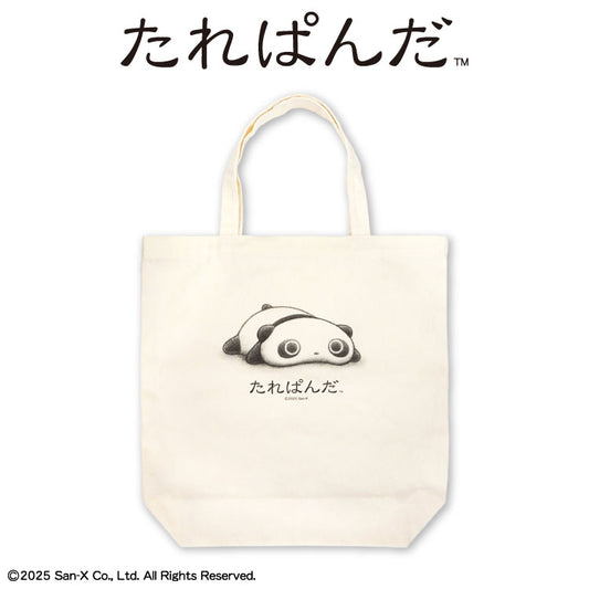 たれぱんだ コラボ トートバッグ
