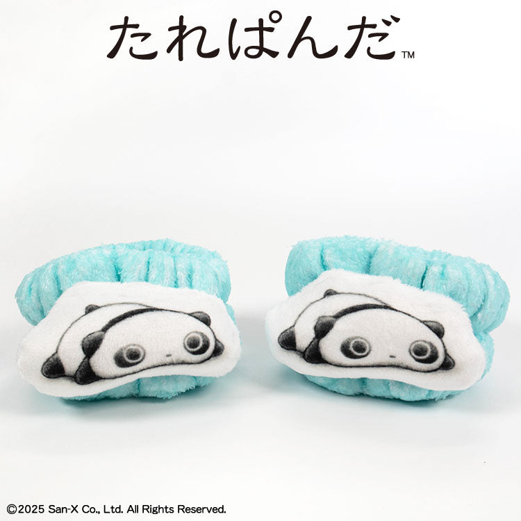 たれぱんだ コラボ 洗顔リストバンド2P