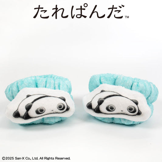 たれぱんだ コラボ 洗顔リストバンド2P