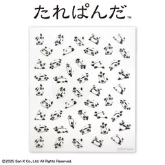 たれぱんだ コラボ ネイルパーツシール