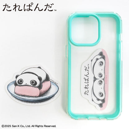 たれぱんだ コラボ ステッカー(レザー)