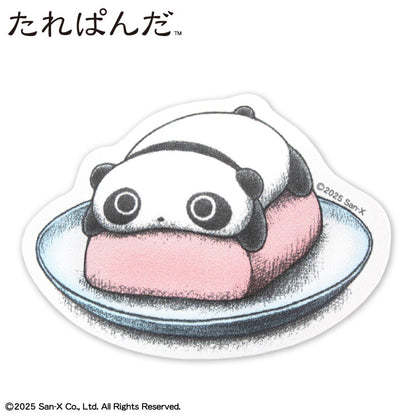 たれぱんだ コラボ ステッカー(レザー)