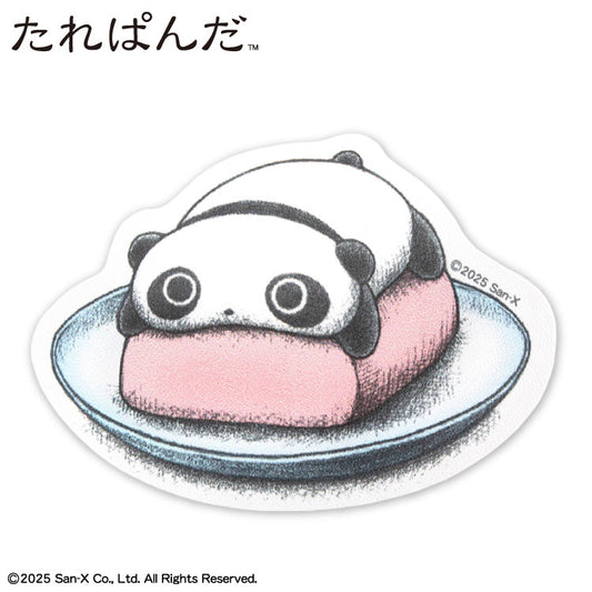 たれぱんだ コラボ ステッカー(レザー)