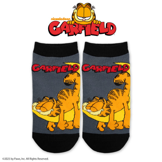 ガーフィールド コラボ アンクルソックス