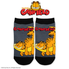 ガーフィールド コラボ アンクルソックス