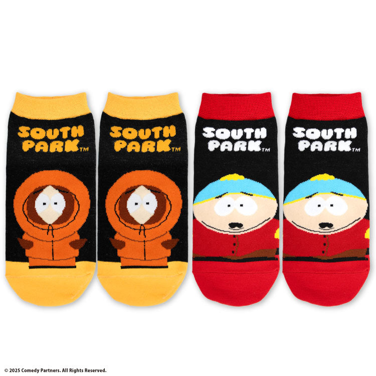 サウスパーク コラボ アンクルソックス