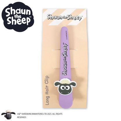 ひつじのショーン コラボ ロングヘアクリップ